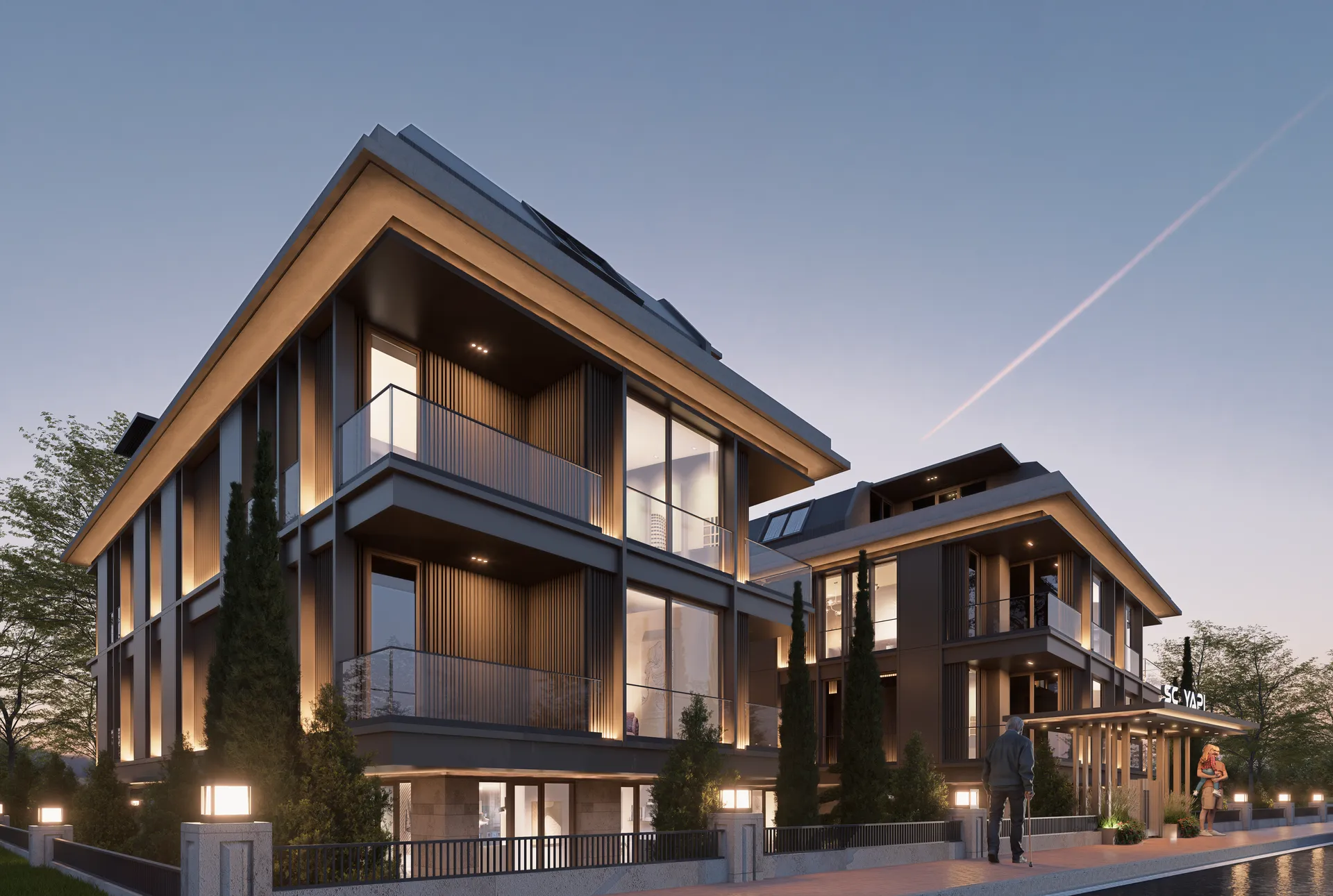 SC Florya Kardelen Premium — proje görseli