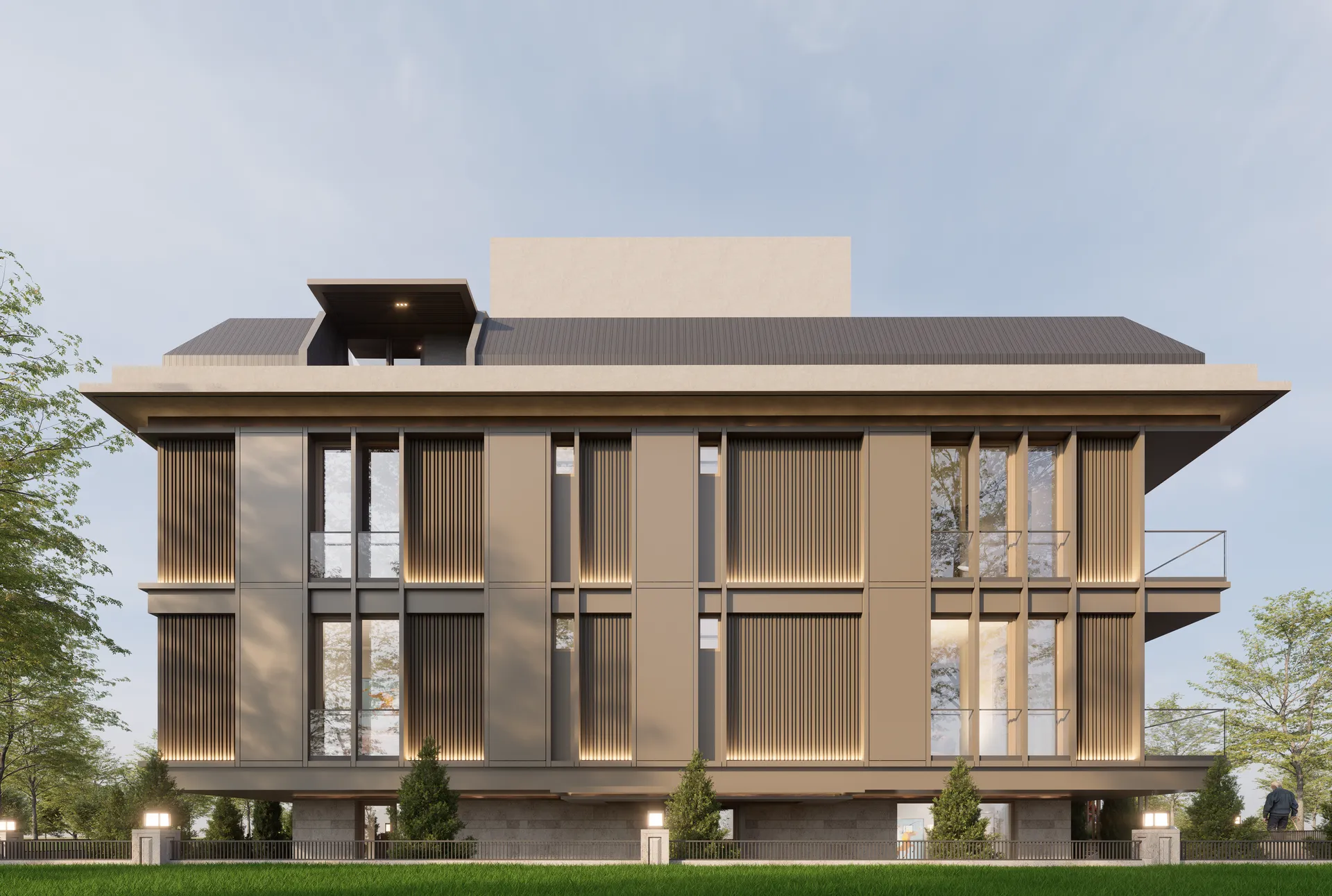 SC Florya Kardelen Premium — proje görseli