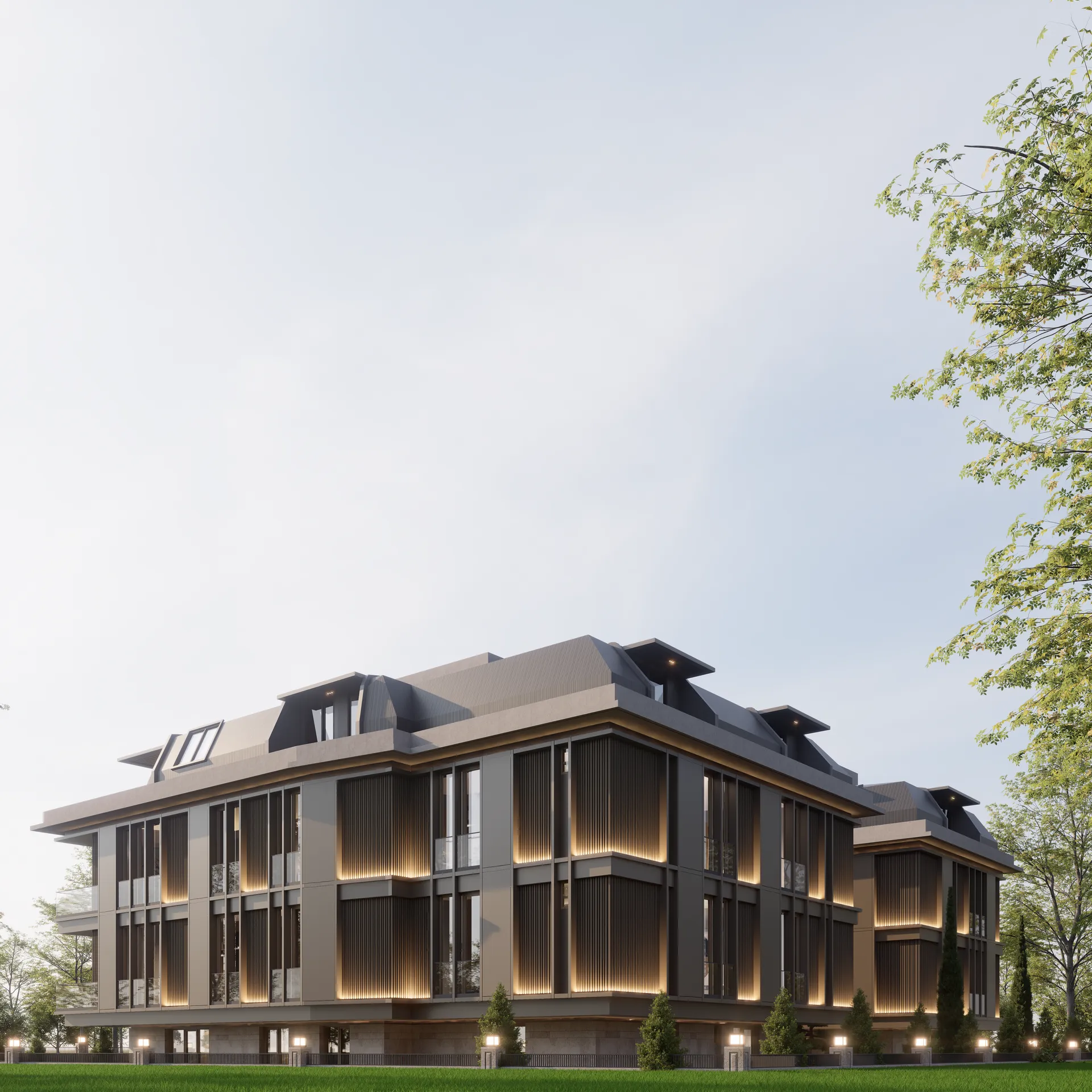 SC Florya Kardelen Premium — proje görseli