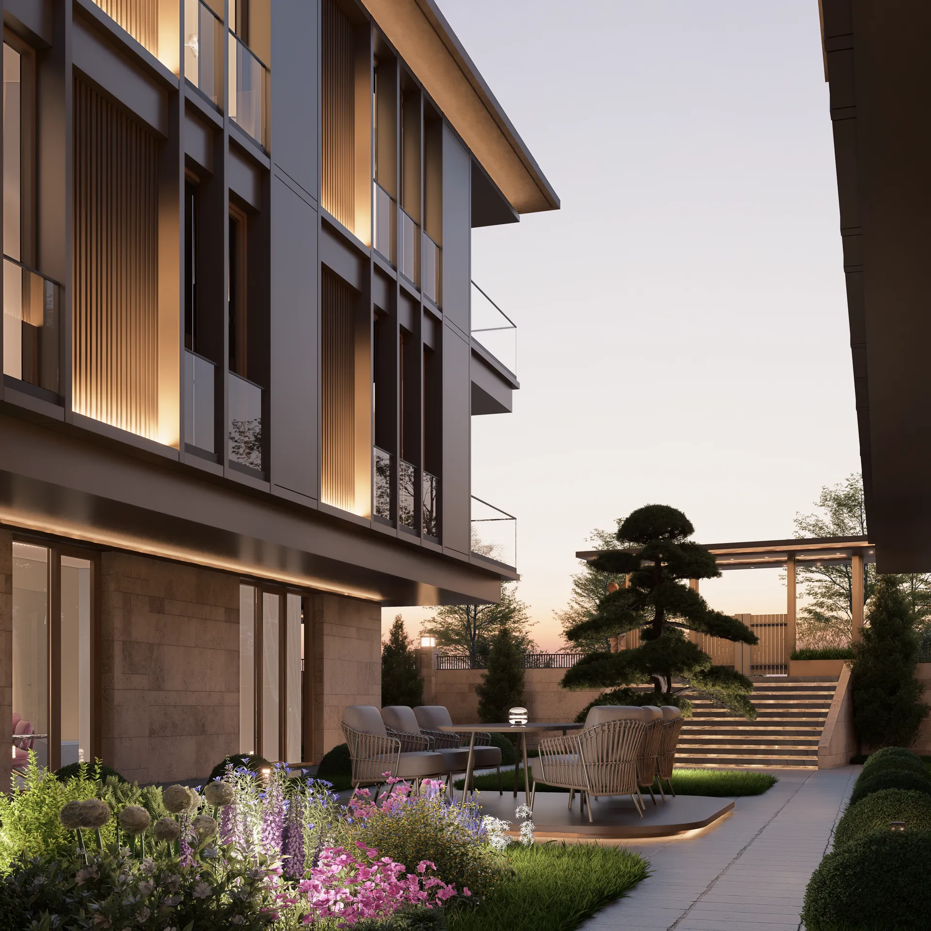 SC Florya Kardelen Premium — proje görseli