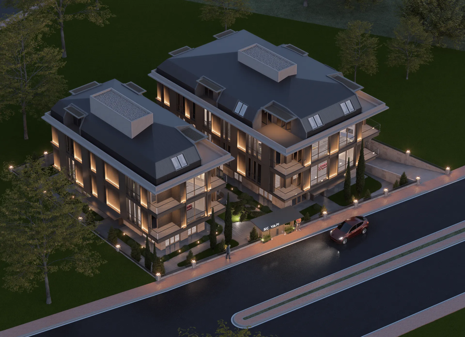 SC Florya Kardelen Premium — proje görseli